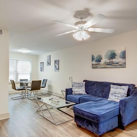 Downtown Atlanta'S Hidden Gem! Apartment Ngoại thất bức ảnh