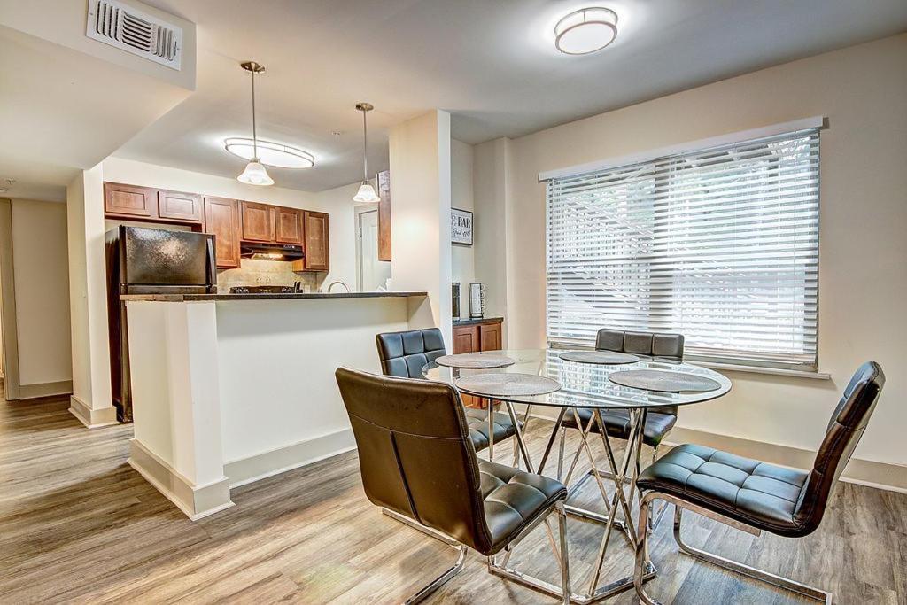 Downtown Atlanta'S Hidden Gem! Apartment Ngoại thất bức ảnh
