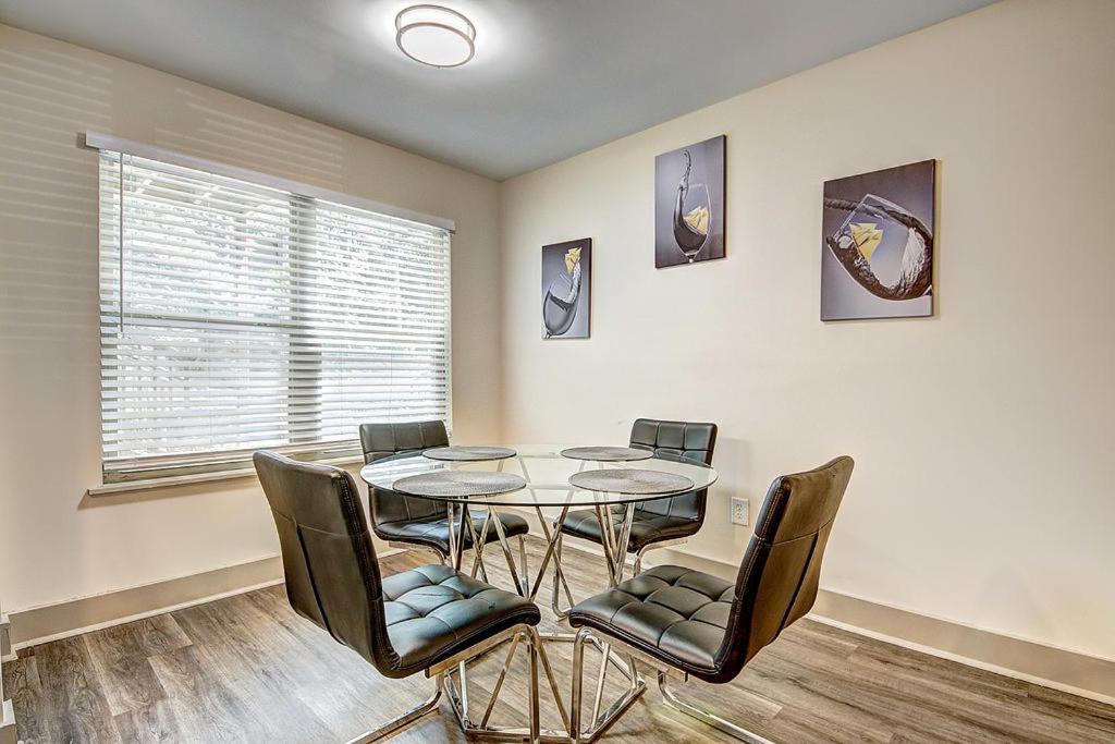 Downtown Atlanta'S Hidden Gem! Apartment Ngoại thất bức ảnh