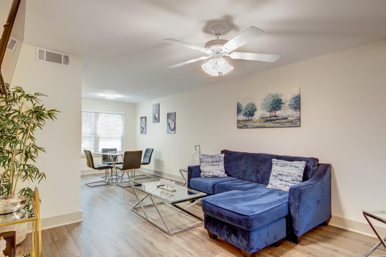 Downtown Atlanta'S Hidden Gem! Apartment Ngoại thất bức ảnh